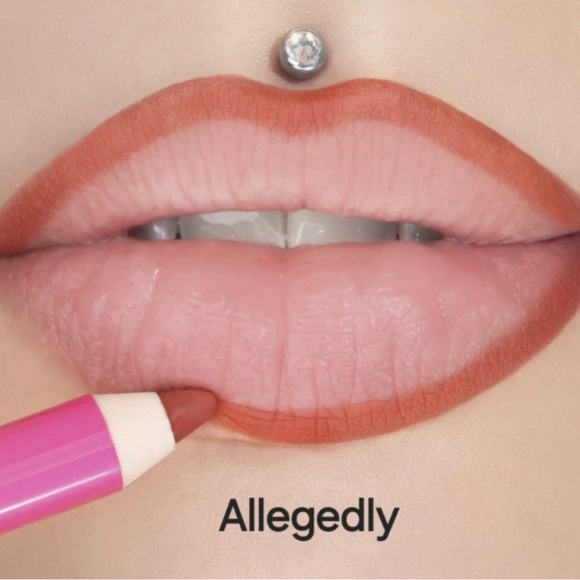 Jeffree Star Other - JEFFREE STAR NIB VELOUR LIP LINER SOLD OUT COLOR ALLEGEDLY